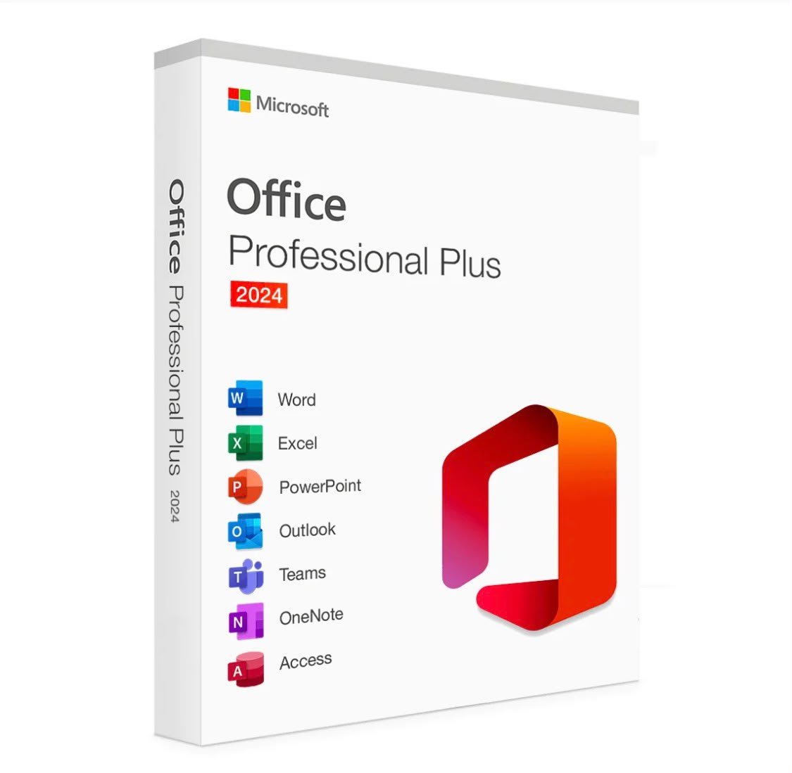 Microsoft Office LTSC 2024 Pro Plus Key – Lifetime License